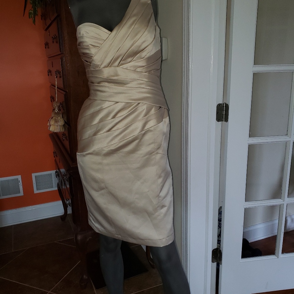 SZ 6 ALFRED ANGELO COCKTAIL DRESS